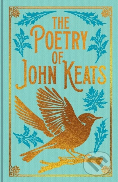 The Poetry of John Keats (Gilded Pocket Edition) - John Keats