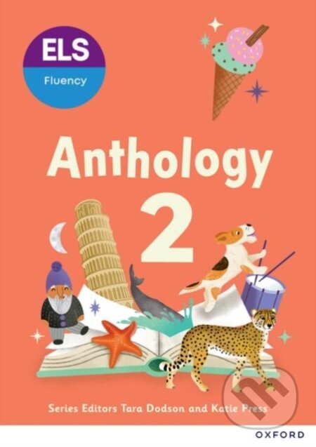 Kniha: ELS FLUENCY ANTHOLOGY 2 (Tara Dodson). , 2025