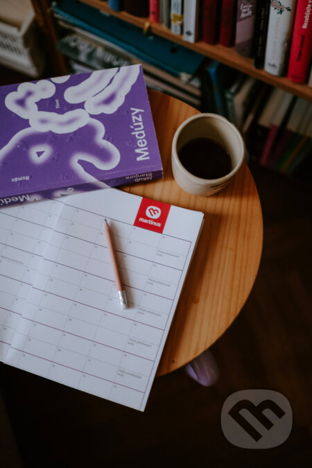 Roční plánovací kalendář 2026 (Martinus.cz). Martinus.cz, 2025