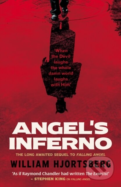 Kniha: Angel's Inferno (William Hjortsberg). No Exit, 2020