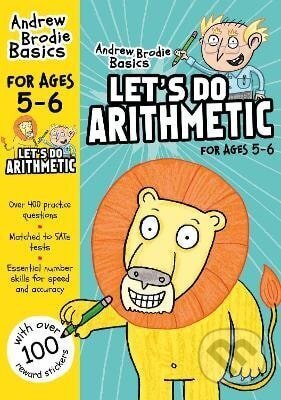 Let´s do Arithmetic 5-6 - -