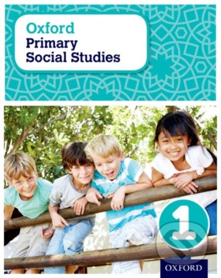 Kniha: OXF PRIM SOCIAL STUDIES 1 (Pat Lunt). , 2015