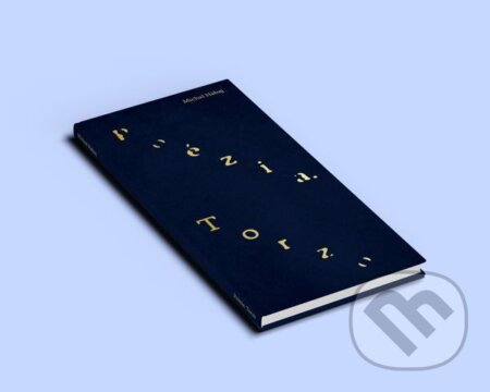 Poézia. Torzo - Michal Habaj - kniha z kategorie Poezie