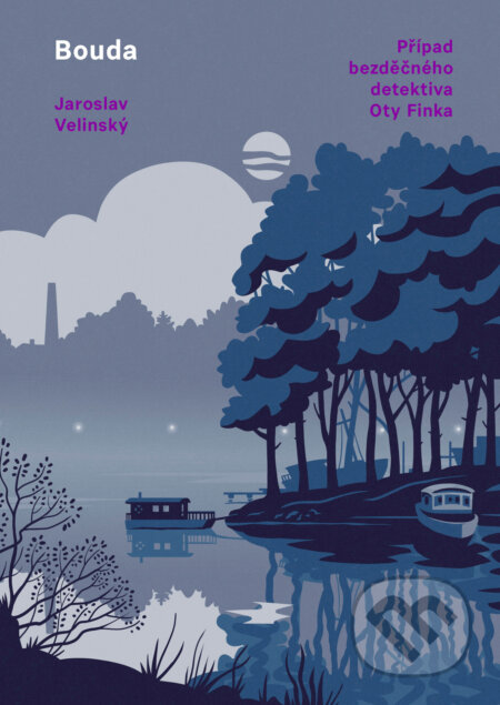 E-kniha: Bouda (Jaroslav Velinský). Mystery Press, 2026