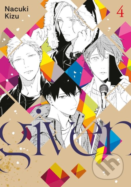 Given 4 - Aleš Kudrnáč Markéta, Supa Lydie, Kárníková Jana, Rosenfeldová Lenka, Vochocová