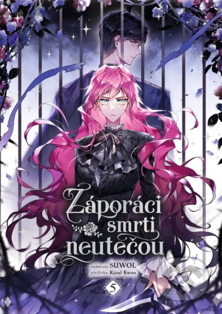 Záporáci smrti neutečou 5 - Aleš Kudrnáč Markéta, Supa Lydie, Kárníková Jana, Rosenfeldová Lenka, Vochocová