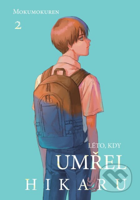 Léto, kdy umřel Hikaru 2 - Mokumokuren - kniha z kategorie Komiksy