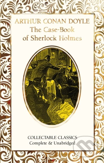 The Cas of Sherlock Holmes - Sir Arthur Conan Doyle