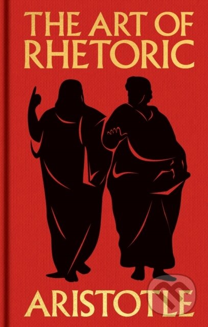 The Art of Rhetoric (Gilded Pocket Edition) - Aristotle - kniha z kategorie Beletrie