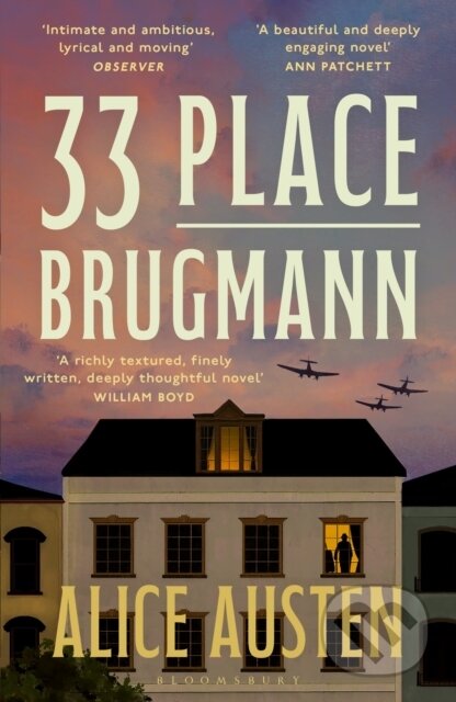 33 Place Brugmann - Alice Austen - kniha z kategorie Společenská beletrie
