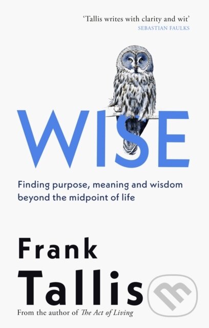 Kniha: Wise (Frank Tallis). Little, Brown, 2026