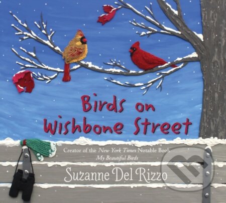 Birds on Wishbone Street - Suzanne Del Rizzo