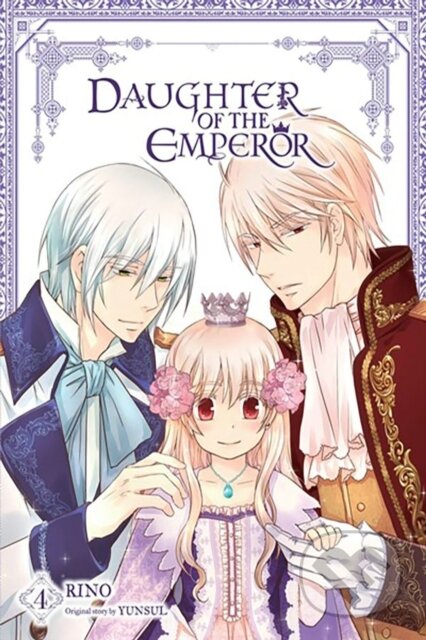 Daughter of the Emperor, Vol. 4 - Bianca Pistillo, YUNSUL YUNSUL, Treece Treece