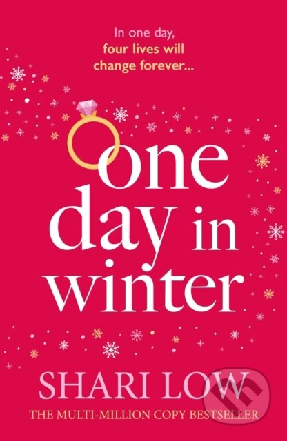 One Day in Winter (An emotional story of love, secrets and friendship, perfect for the festive season!)
