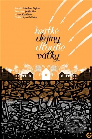 Krátké dějiny dlouhé války - Mariam Najem