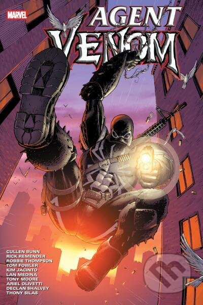 Agent Venom Omnibus - Rick Remender, Tony Moore - kniha z kategorie Beletrie