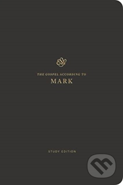 ESV Scripture Journal, Study Edition: Mark
