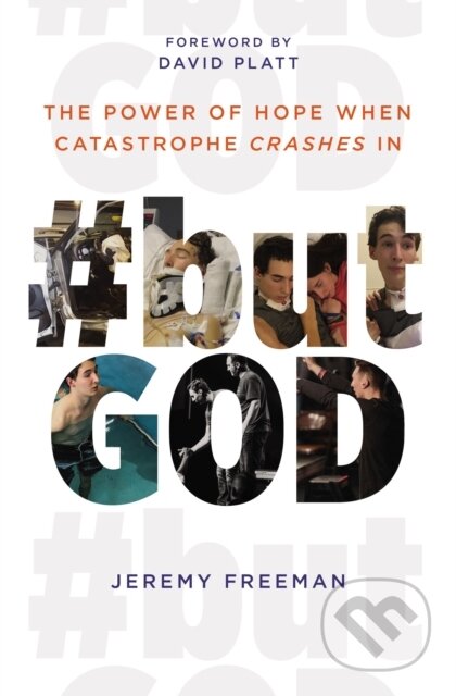 #butGod (The Power of Hope When Catastrophe Crashes In) - kniha z kategorie Filozofie