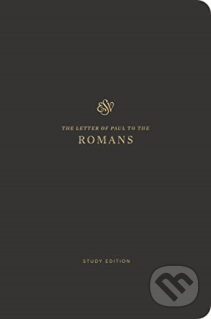 ESV Scripture Journal, Study Edition: Romans