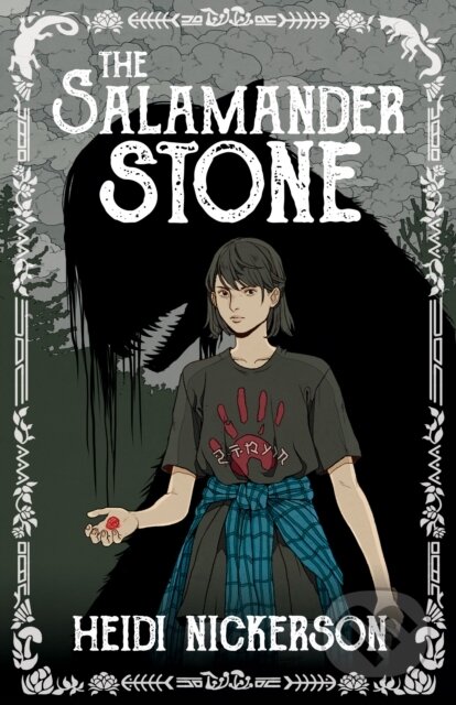 The Salamander Stone - Heidi Nickerson