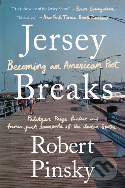 Kniha: Jersey Breaks (Robert Pinsky). WW Norton & Co, 2024