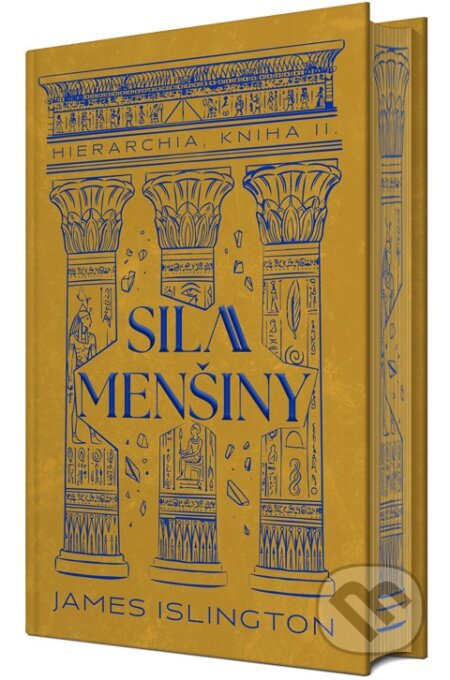 Kniha: Sila menšiny (James Islington). DOT., 2026