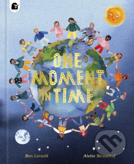 One Moment in Time (Children around the world) - Ben Lerwill