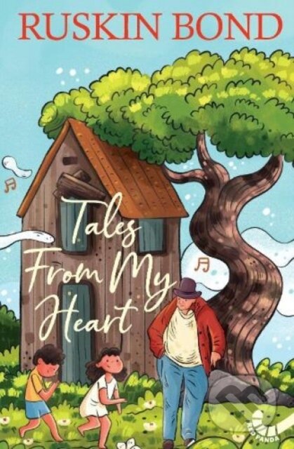 Kniha: Tales From My Heart (Ruskin Bond). , 2021
