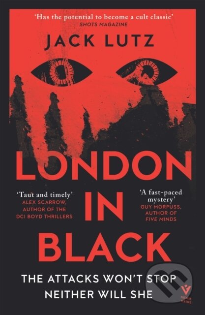 London in Black - Jack Lutz