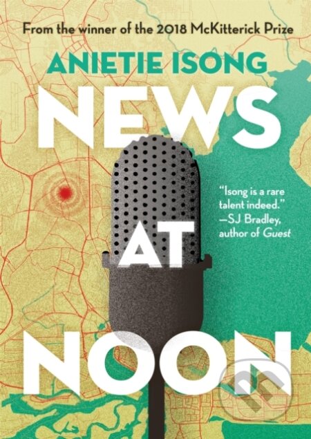 Kniha: News at Noon (Anietie Isong). , 2022