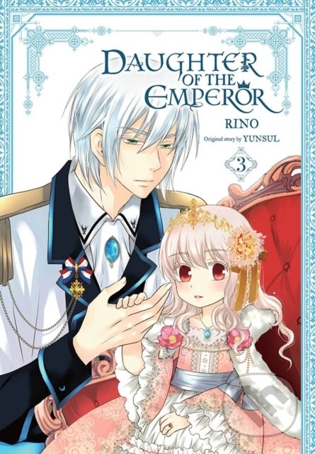 Daughter of the Emperor, Vol. 3 - Bianca Pistillo, YUNSUL YUNSUL, Treece Treece