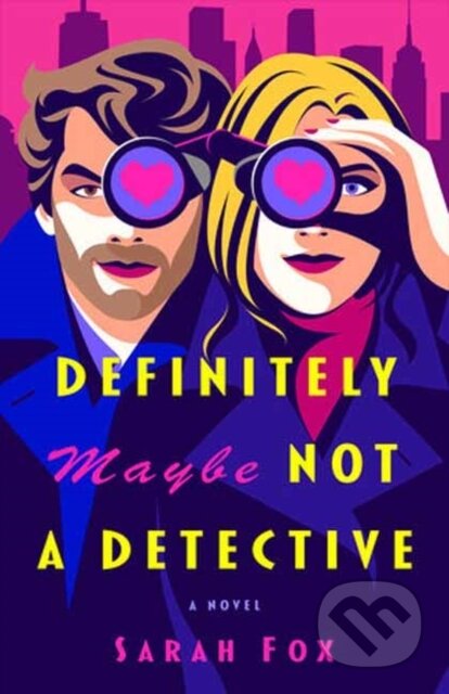 Definitely Maybe Not A Detective (A Novel) - Sarah Fox