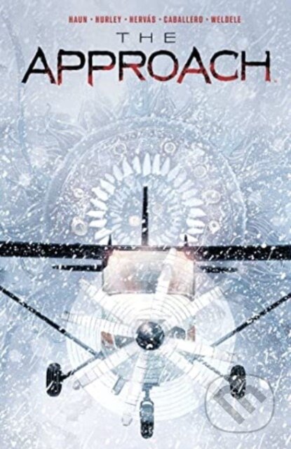 The Approach - Jason A. Hurley, Jeremy Haun