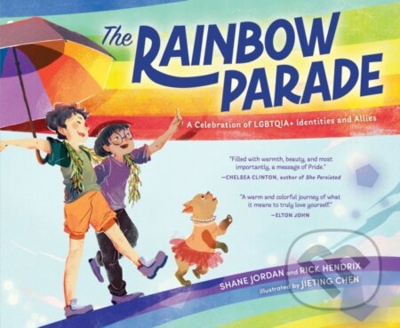 The Rainbow Parade (A Celebration of LGBTQIA+ Identities and Allies)