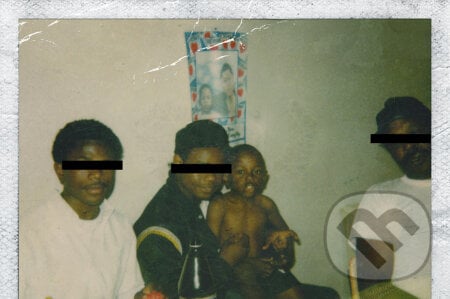 Kendrick Lamar: Good Kid, M.A.A.D. City - Kendrick Lamar, Merch, 2013