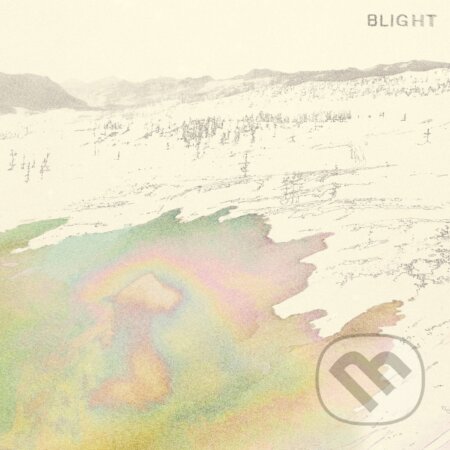 Antlers: Blight CD - Antlers, Antlers
