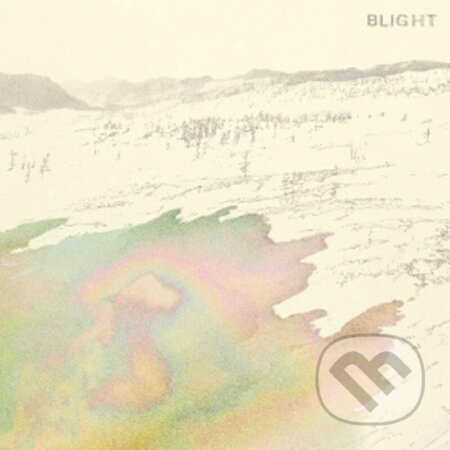 Antlers: Blight LP - Antlers