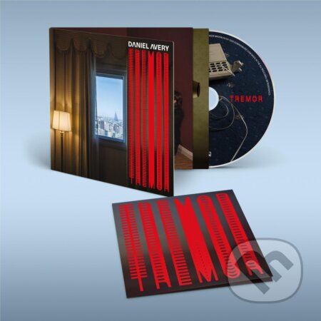 Daniel Avery: Tremor CD - Daniel Avery, Daniel Avery
