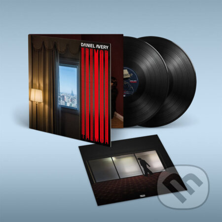 Daniel Avery: Tremor LP - Daniel Avery, Daniel Avery