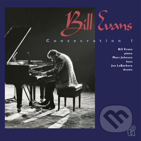 Bill Evans: Consecration 1 LP - Bill Evans