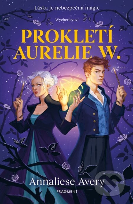 Prokletí Aurelie W. - Annaliese Avery