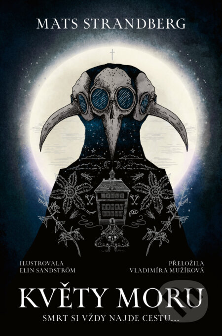 E-kniha: Květy moru (Mats Strandberg). King Cool, 2025