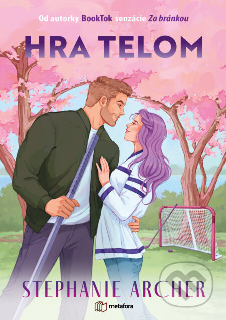 E-kniha: Hra telom (Stephanie Archer). Grada, 2026