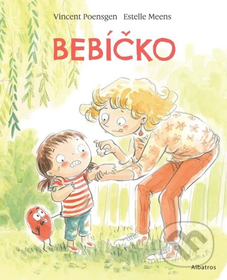 Bebíčko - Vincent Poensgen - kniha z kategorie Beletrie pro děti