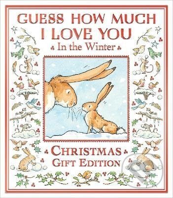 Guess How Much I Love You in the Winter - - - kniha z kategorie Pro děti