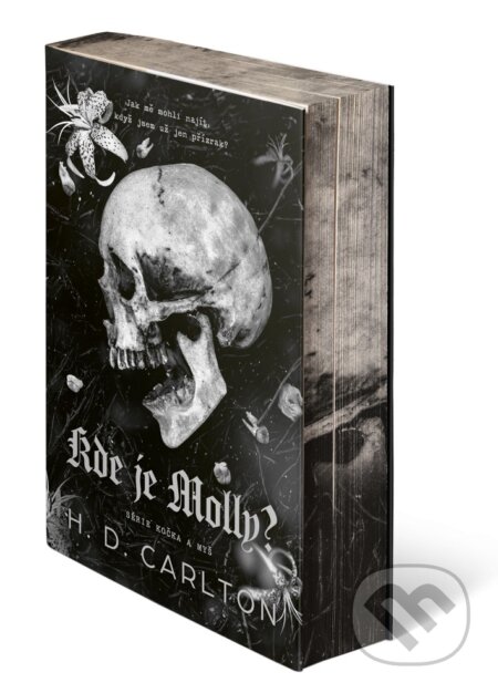 Kde je Molly? - H.D. Carlton - kniha z kategorie Thrillery