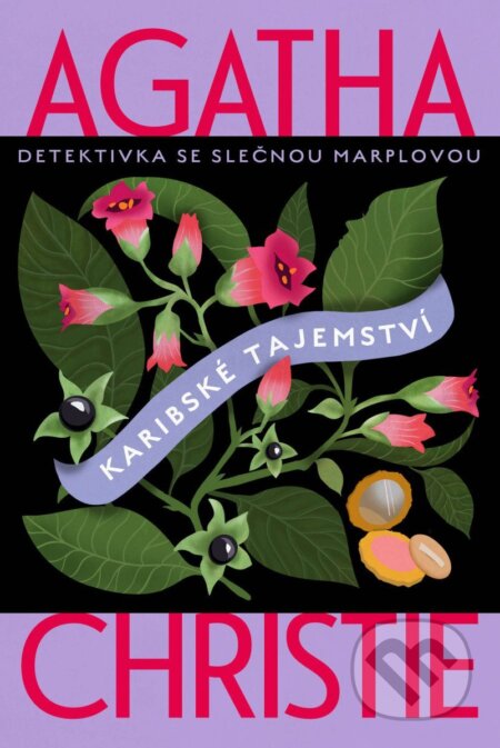 Kniha: Karibské tajemství (Agatha Christie). Kalibr, 2026