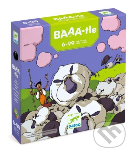 Strategická hra se stádem oveček