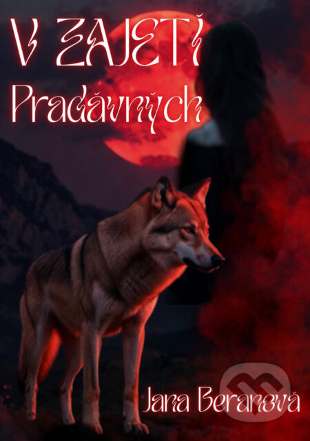 E-kniha: V zajetí Pradávných (Jana Beranová). Solis, 2026