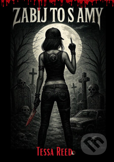 E-kniha: Zabij to s Amy (Tessa Reed). Solis, 2026